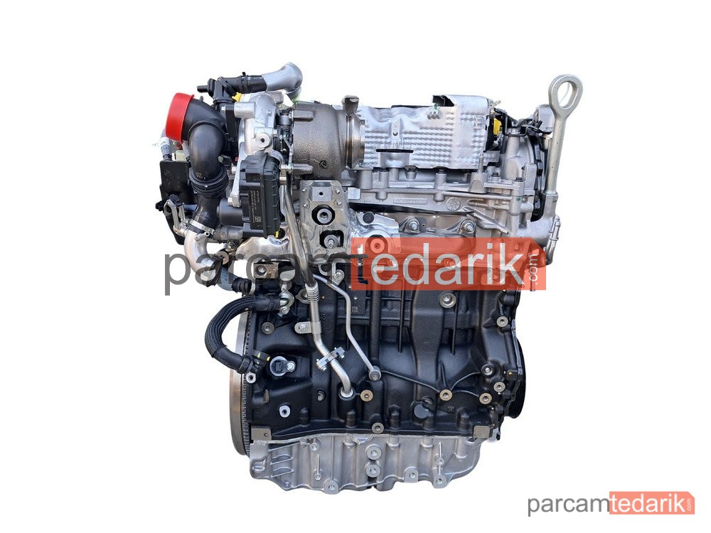8201729626 | Renault Talisman 2.0 BlueDcı M9R 710 Sandık Motor