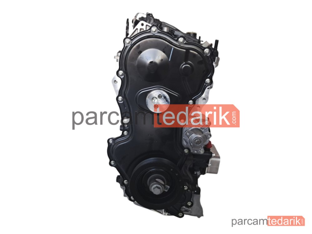 8201615559 | Renault Trafic 3 1.6 Dizel R9M 408 Komple Sandık Motor