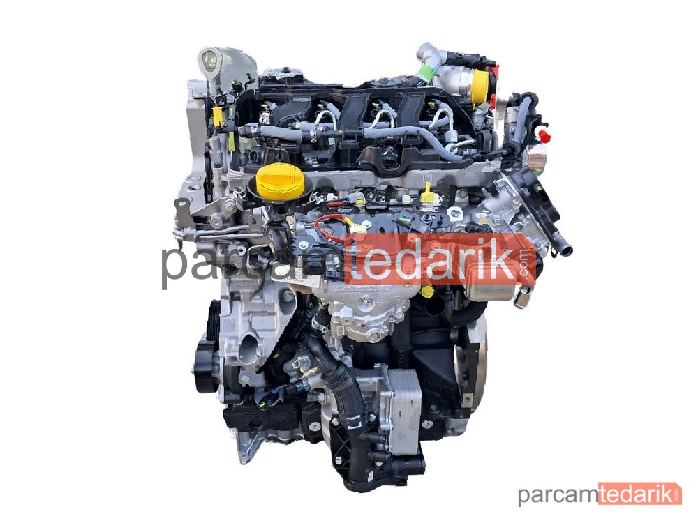8201735892 | Renault Trafic 3 2.0 BlueDci M9R 717 Sandık Motor 8201737058