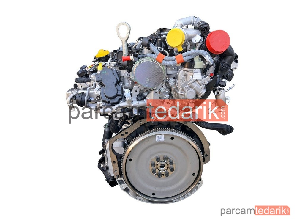 8201735892 | Renault Trafic 3 2.0 BlueDci M9R 717 Sandık Motor 8201737058