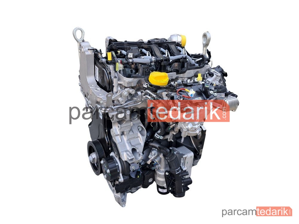 Renault Trafic 3 2.0 BlueDci M9R 717 Sandık Motor 8201737058 8201735892 - 8201735892