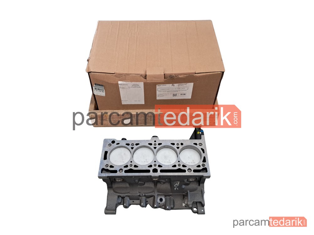 RENAULT 7701477409 | Reno 19 Europa Motor Bloğu K7M K7J