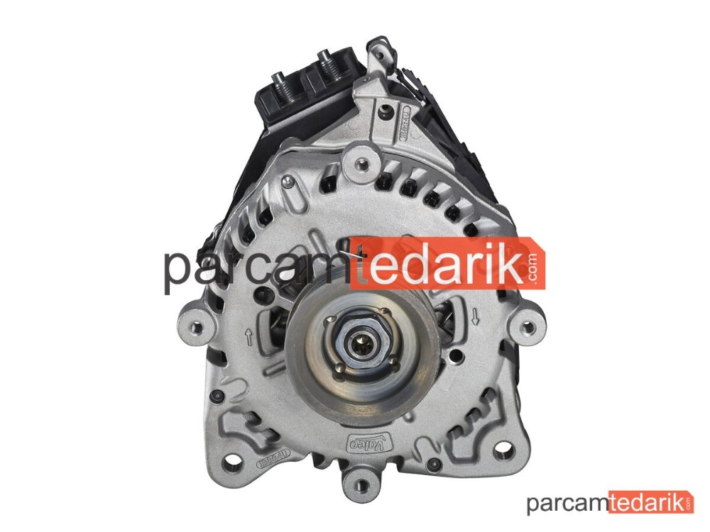 Skoda Octavia 4 Şarj Dinamosu Etsi 48V 250A Alternatör 05E903018G - 615012