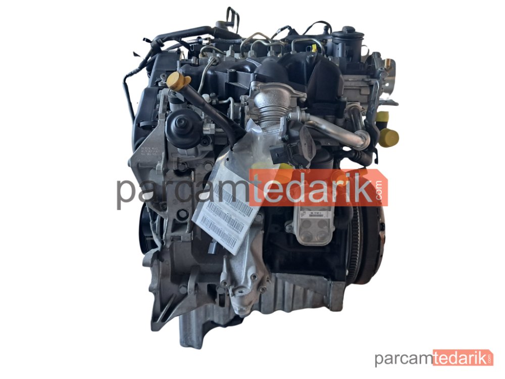 Volkswagen Crafter 2.0 Tdi Komple Sandık Motor CKUB 03L100036B  03L100090T - 03L100090T