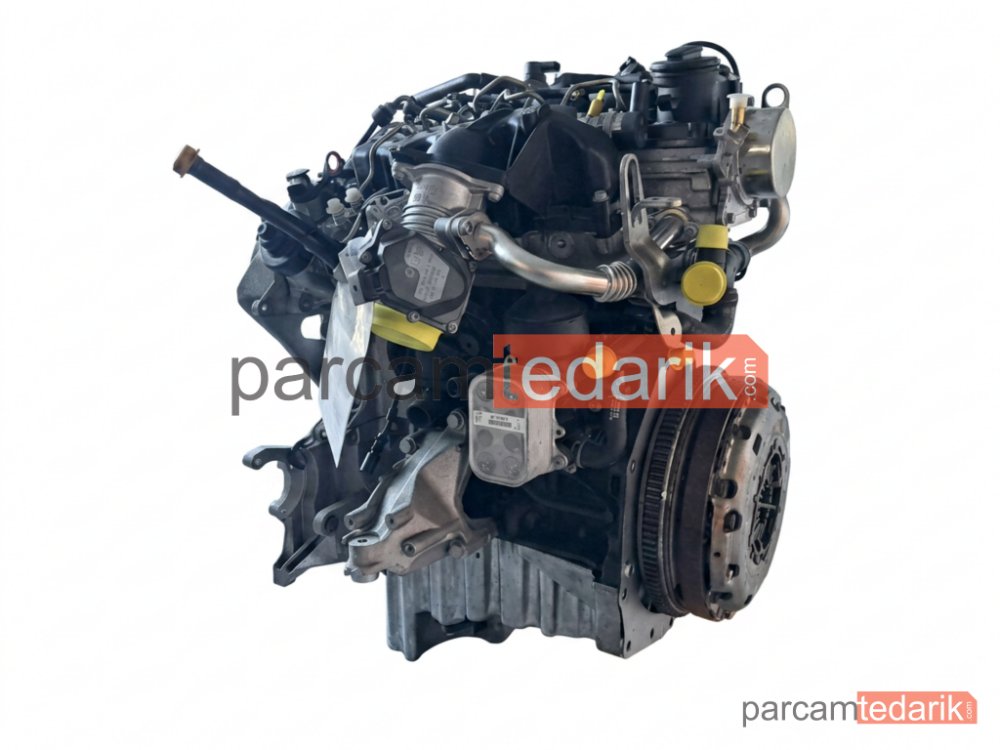 03L100090T | Volkswagen Crafter 2.0 Tdi Komple Sandık Motor CKUB 03L100036B