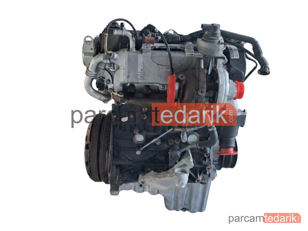 03L100090T | Volkswagen Crafter 2.0 Tdi Komple Sandık Motor CKUB 03L100036B