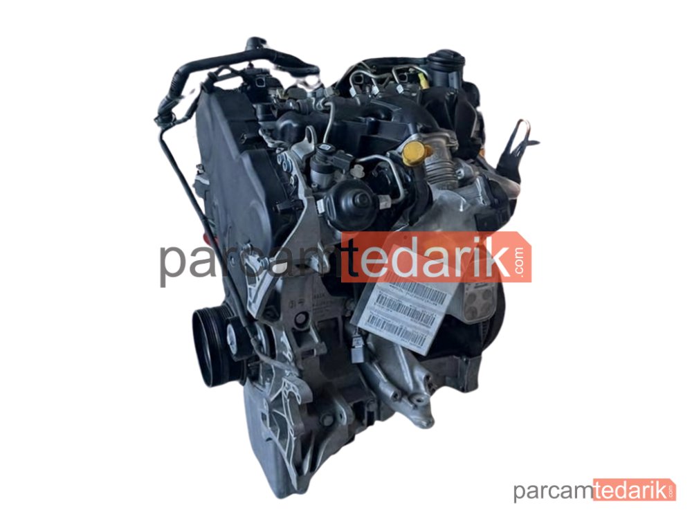 03L100090T | Volkswagen Crafter 2.0 Tdi Komple Sandık Motor CKUB 03L100036B