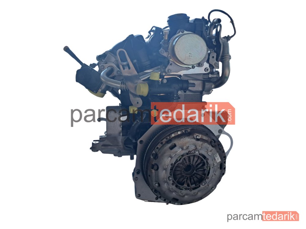 03L100090T | Volkswagen Crafter 2.0 Tdi Komple Sandık Motor CKUB 03L100036B