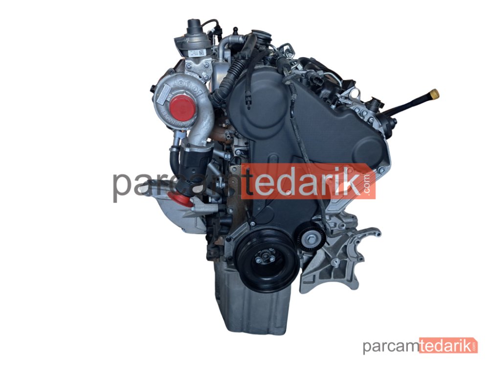 03L100090T | Volkswagen Crafter 2.0 Tdi Komple Sandık Motor CKUB 03L100036B