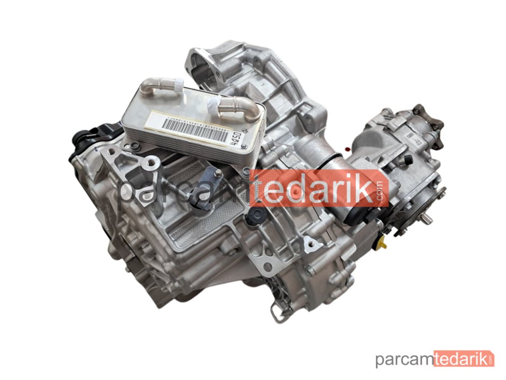 0GC300012E | Volkswagen Tiguan DSG Komple Otomatik Şanzmıan SUK DQ500