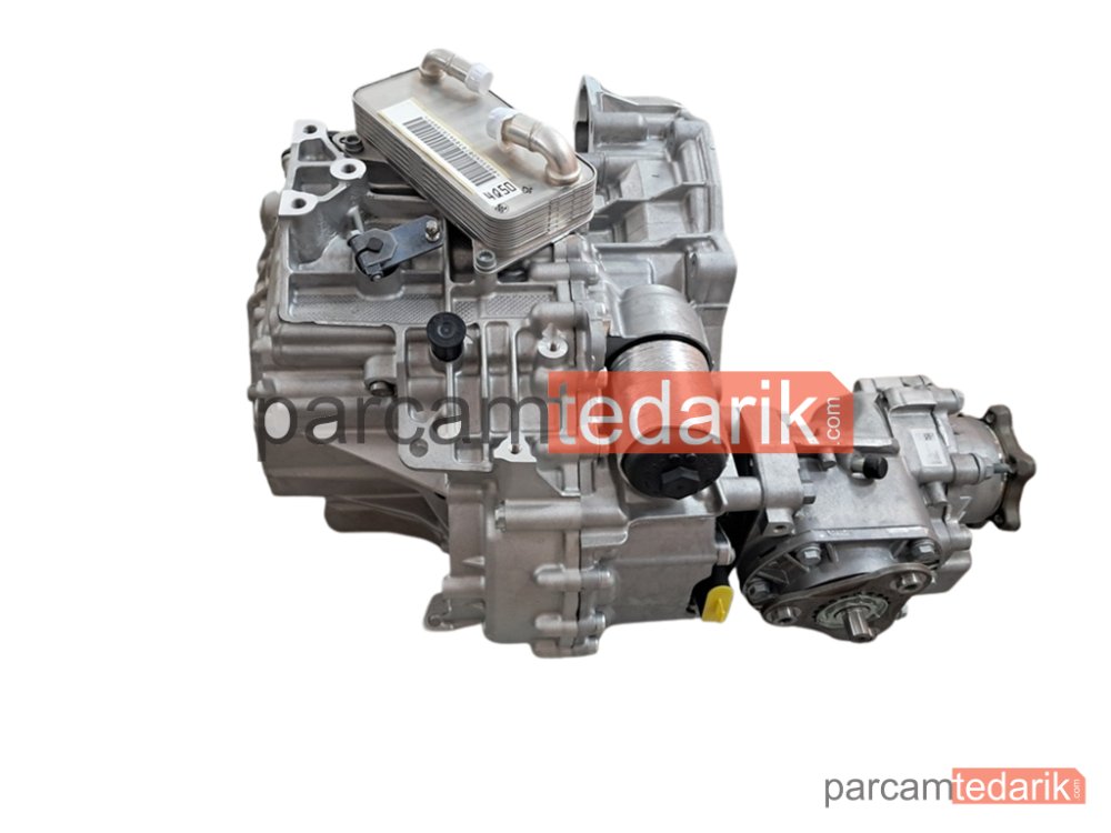 0GC300012E | Volkswagen Tiguan DSG Komple Otomatik Şanzmıan SUK DQ500