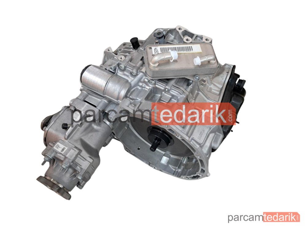 0GC300012E | Volkswagen Tiguan DSG Komple Otomatik Şanzmıan SUK DQ500