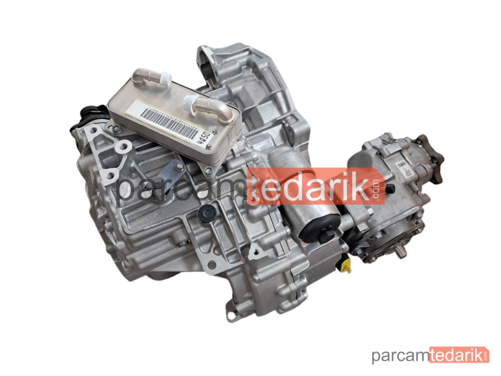 Volkswagen Tiguan DSG Komple Otomatik Şanzmıan SUK DQ500 0GC300012E - 0GC300012E